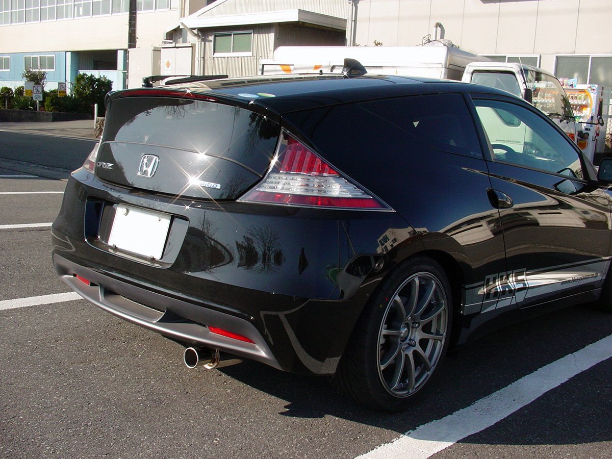 Hi-Power HKS Muffler (32016-AH025)