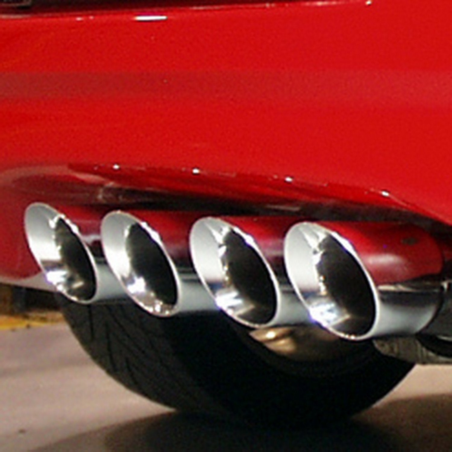 Axle-Back CORSA Exhaust System 14132