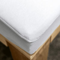 Thomas Payne Lippert Components 2020218503 Mattress Protector - Queen, White
