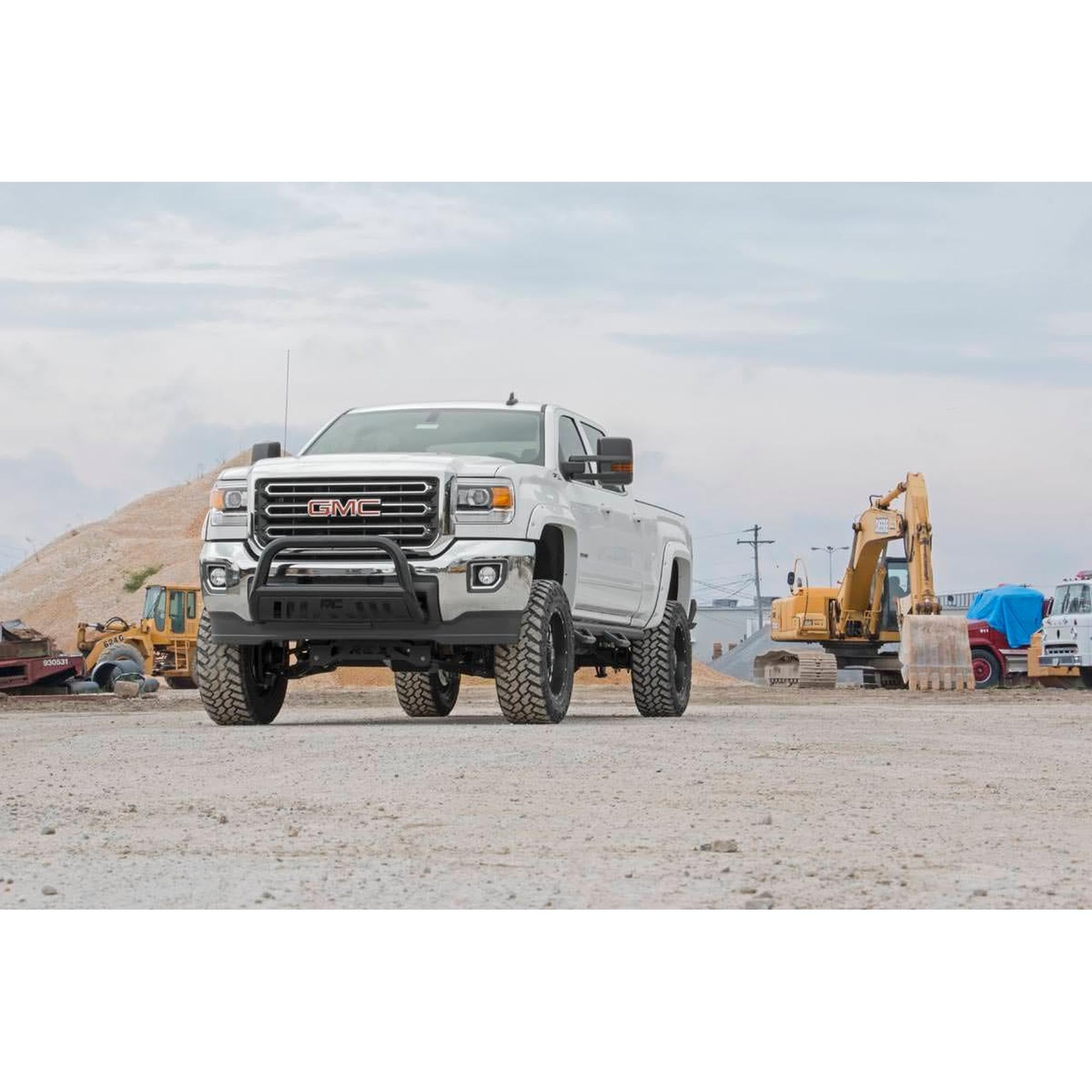 5" Lift Kit Rough Country for 2011-2019 Chevy/GMC 2500HD/3500 HD - 26040