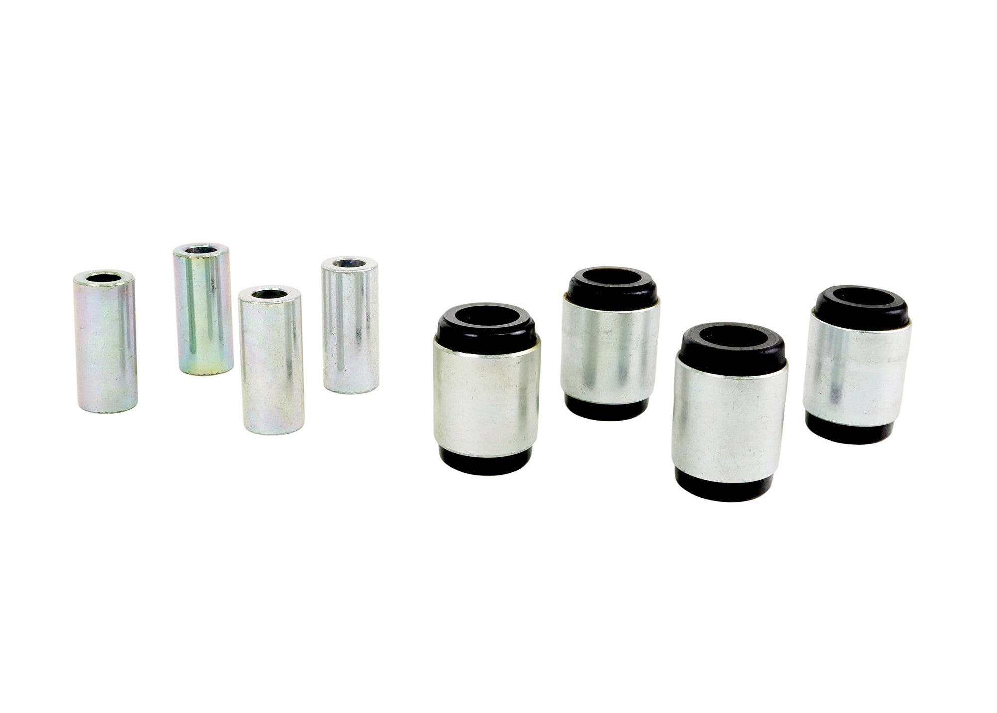 Nolathane Black REV053.0006 Control Arm Bushing (Lower Rear Inner and Outer Rear)