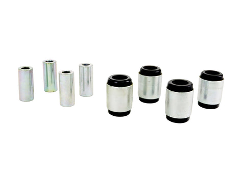 Nolathane Black REV053.0006 Control Arm Bushing (Lower Rear Inner and Outer Rear)