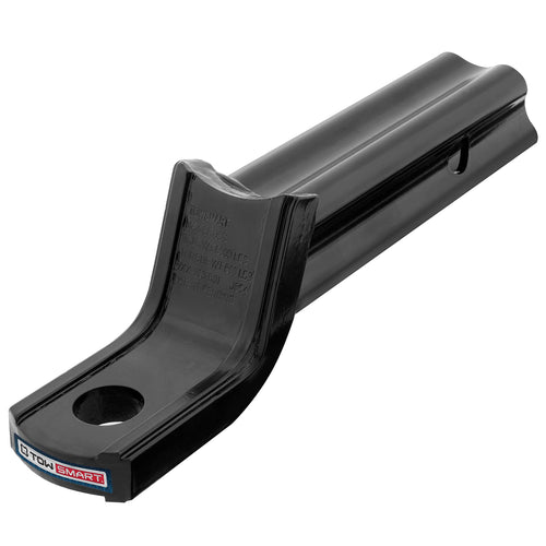X-Mount Reversible Trailer Hitch Ball Mount, Class 3 6,000 lb. 2 in. Drop, 3/4 in. Rise, 1 in. Shank