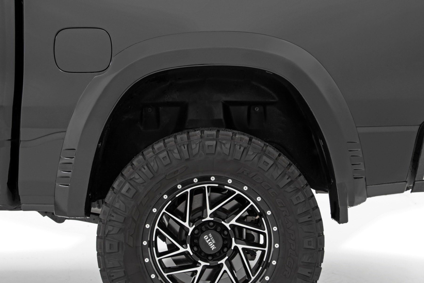 SF1 Fender Flares Rough Country for 2019-2024 Ram 1500 - F-D319201