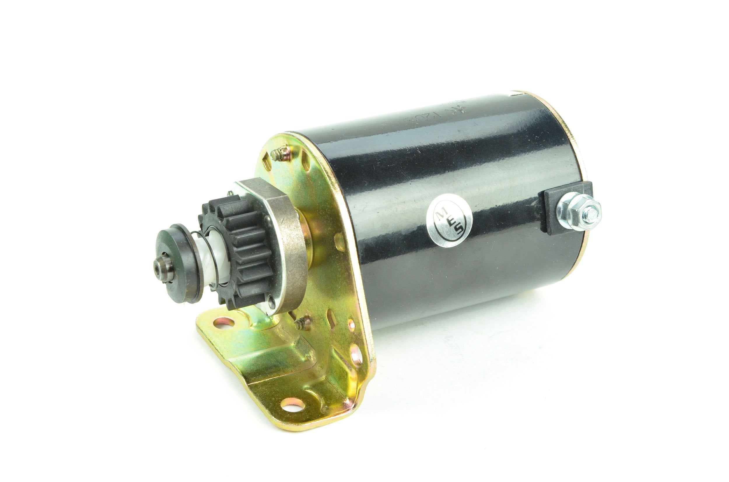 Oregon Electric Starter Motor Replacement 33-700 for Briggs & Stratton 497595, 394805, 693054