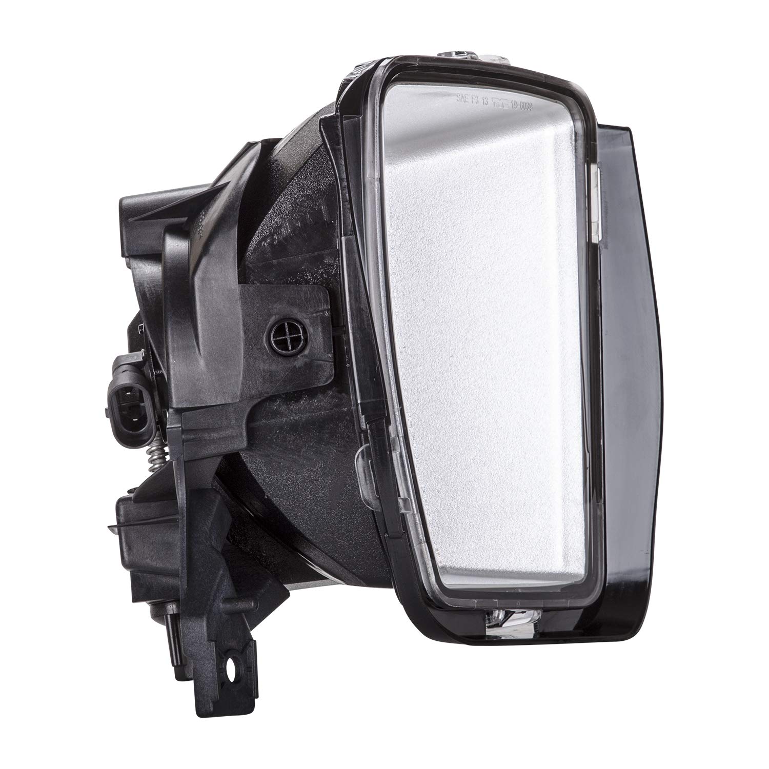 Right TYC Fog Light Assembly Compatible with 2013-2018 Dodge Ram 1500 Pickup