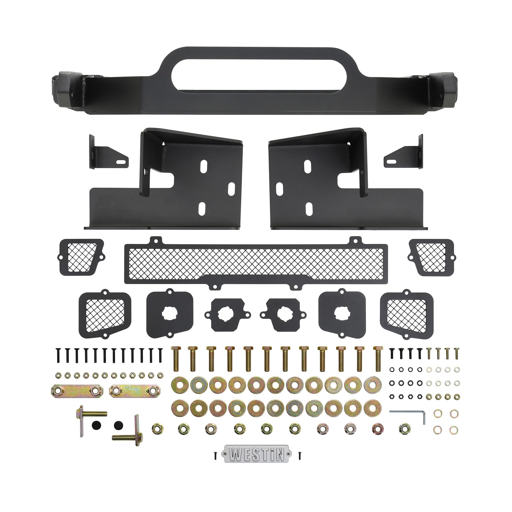 Pro-Series Front Bumper Westin 58-411245 fits 2021-2023 F150 (Excl. 2022+ Lightning EV & Raptor)