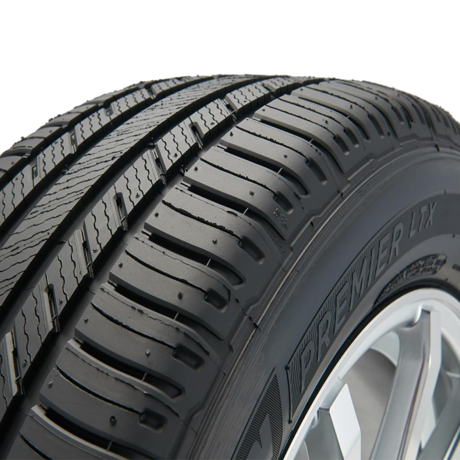 235/55R20 Michelin Premier LTX All-Season Radial Tire 102V