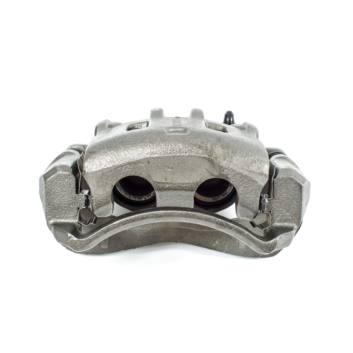 Power Stop Front Left L5056 Stock Replacement One Brake Caliper For Chevrolet Captiva Sport, Chevrolet Equinox, Pontiac Torrent, Saturn Vue, Suzuki XL-7 [Model Specific]