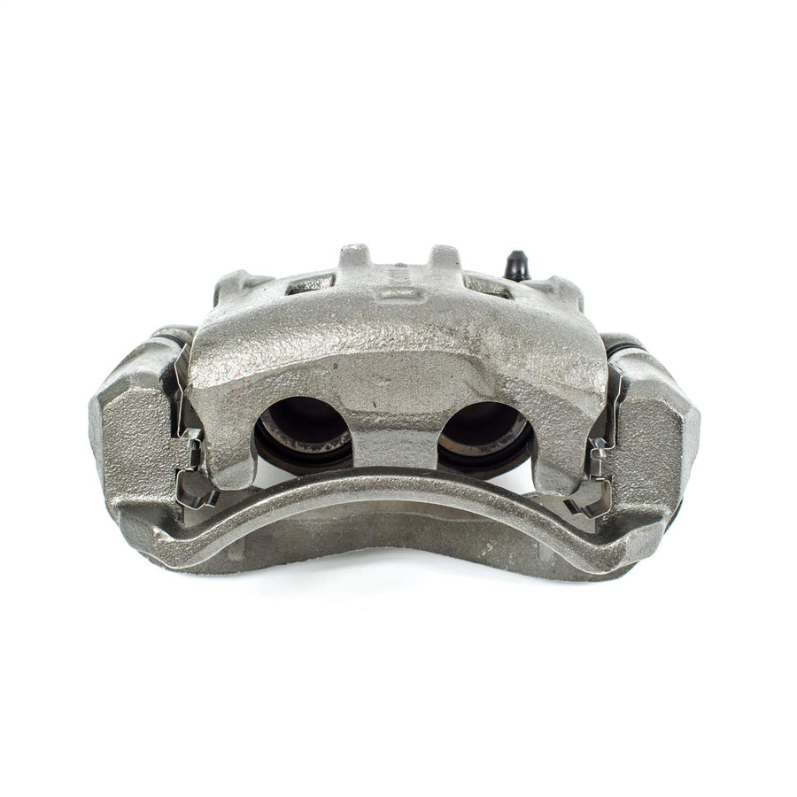 Power Stop Front Left L5056 Stock Replacement One Brake Caliper For Chevrolet Captiva Sport, Chevrolet Equinox, Pontiac Torrent, Saturn Vue, Suzuki XL-7 [Model Specific]