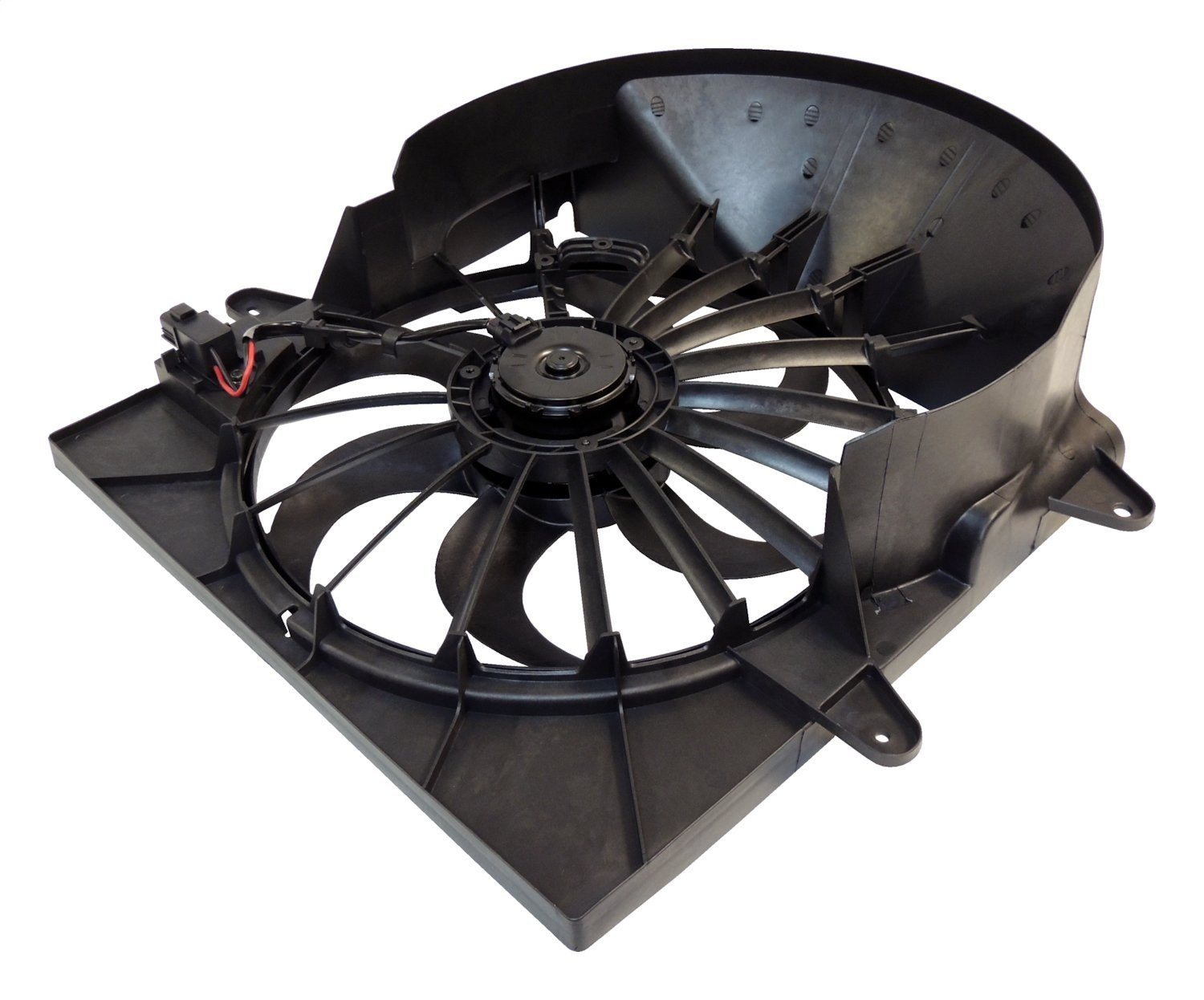 Cooling Fan Assembly - Crown Automotive