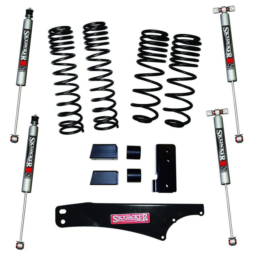 Skyjacker Jeep Jk 2-2.5" Long Travel Lift
