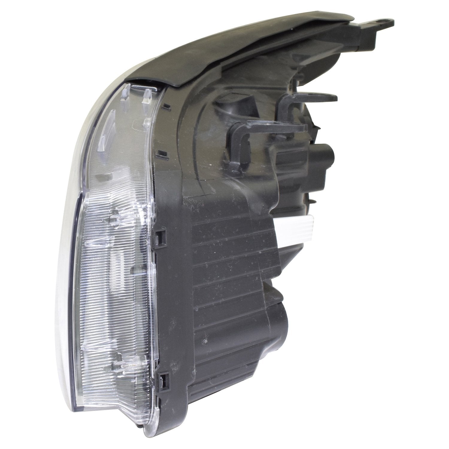 Right TYC Headlight Assembly Compatible with 2017-2018 Kia Forte