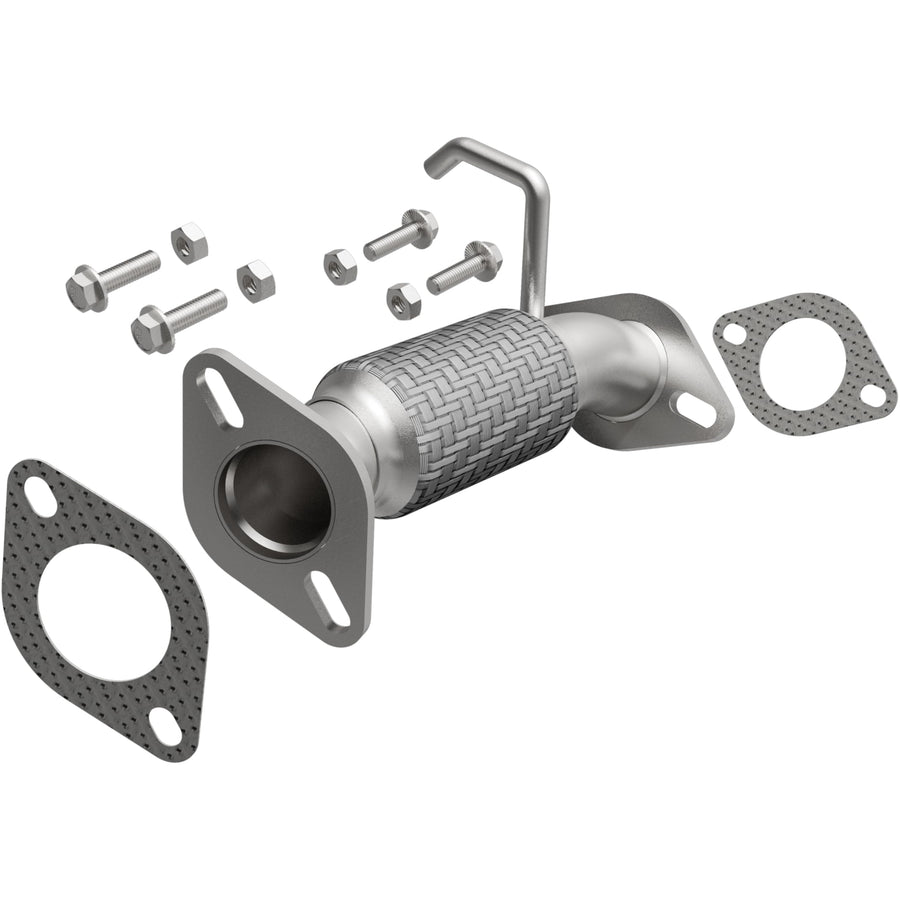 Replacement Pipe Kit BRExhaust 107-0169: Compatible with 2006-2008 Kia Optima, 2007-2008 Kia Rondo 2.4L