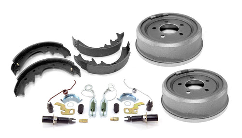 Drum Brake Rebuild Kit | Omix-Ada 16766.01 | Fits 1990-2006 Jeep Wrangler with Dana 35