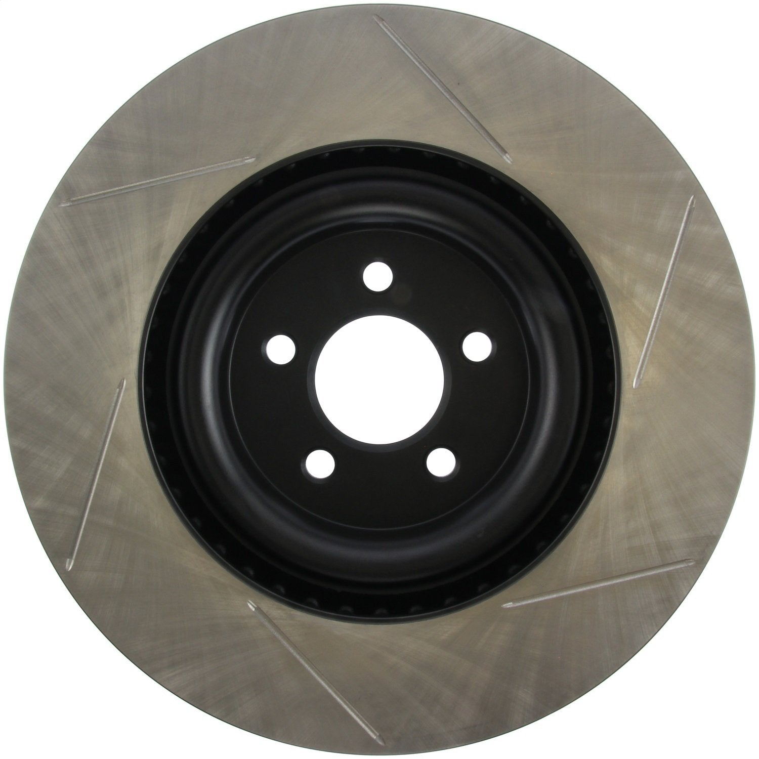 Front Right StopTech 126.61116SR Sport Slotted Brake Rotor