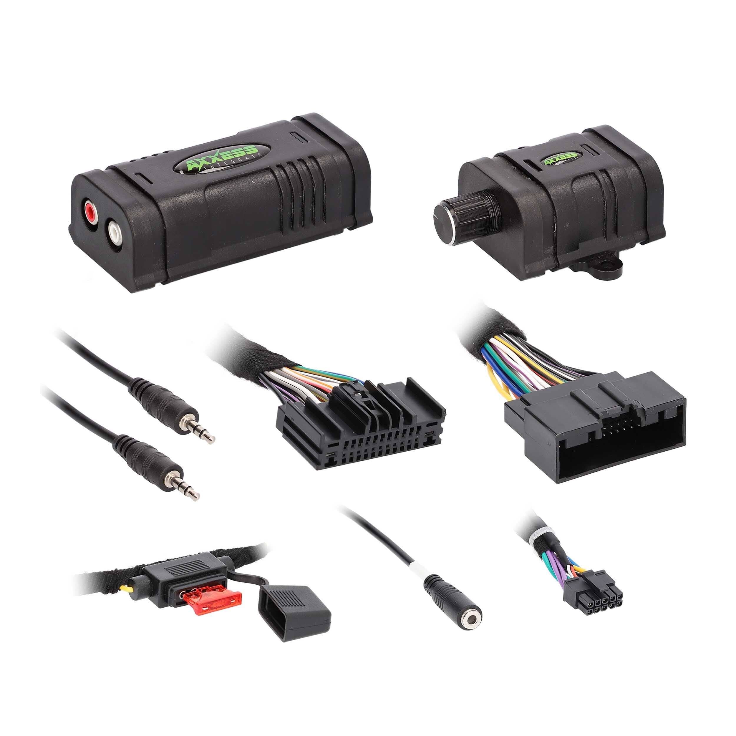 2-Channel Axxess Output Converter - Fits Ford 2011-Up (AXLOC-FD2)