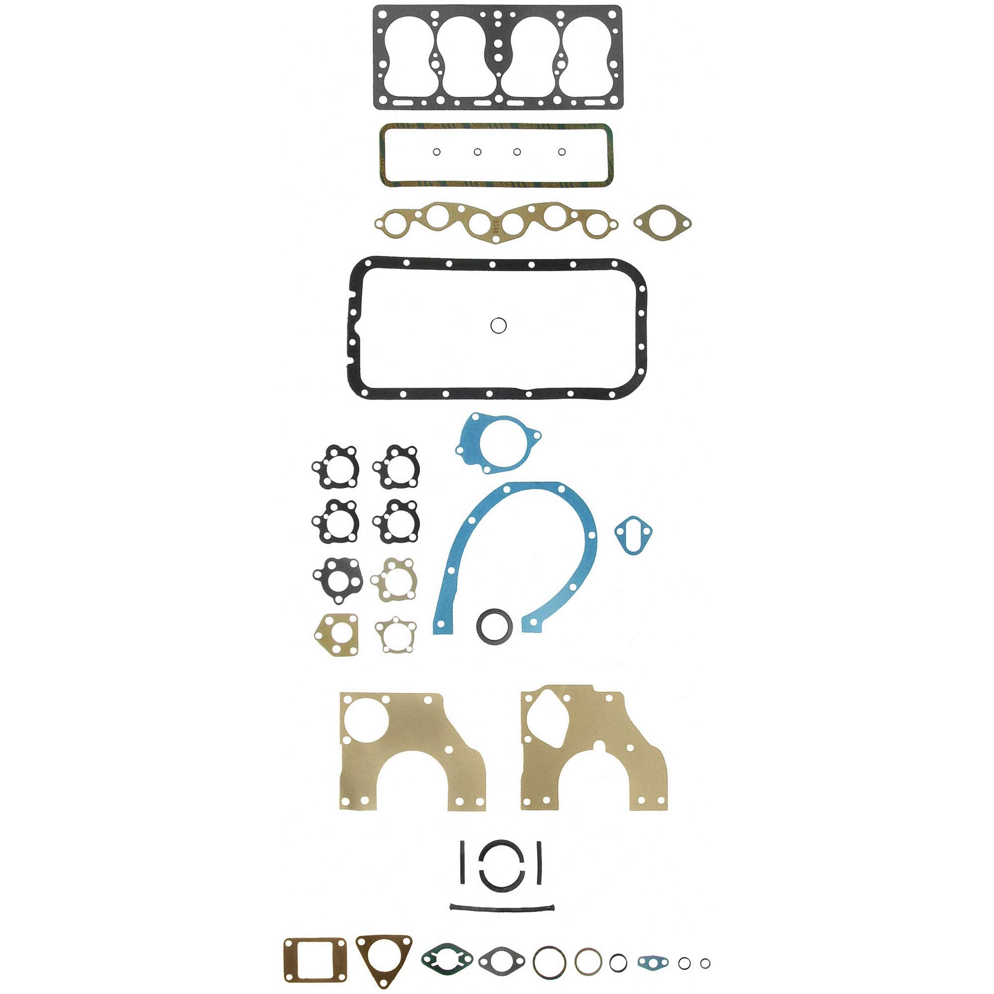 FS 7285 B FEL-PRO Full Gasket Set