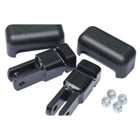 Tabless Demco 9523127 Baseplate Adapters for Blue Ox Tow Bars