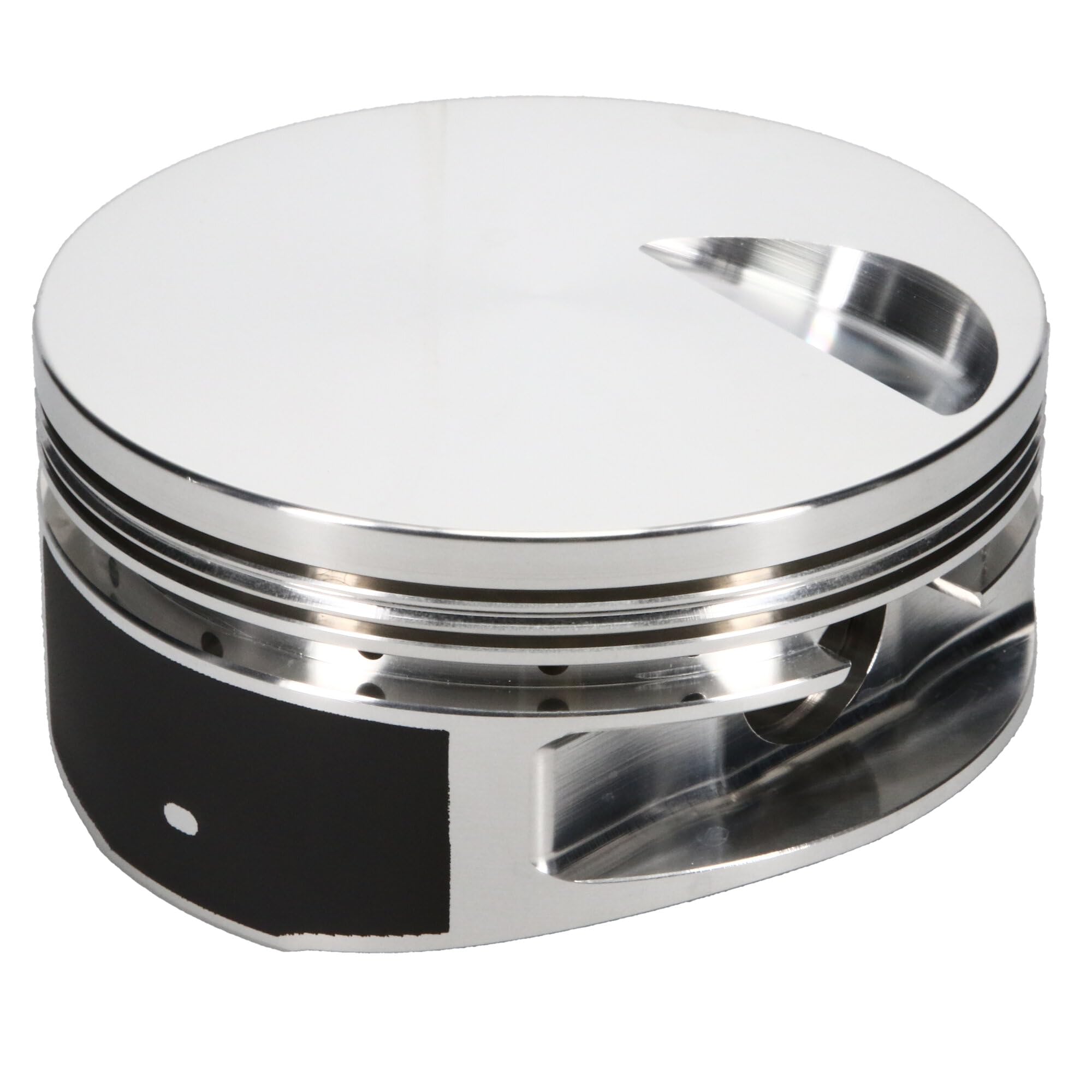 Piston JE Pistons - Big Block Flat Top - Forged - 4.500 in Bore - 1/16 x 1/16 x