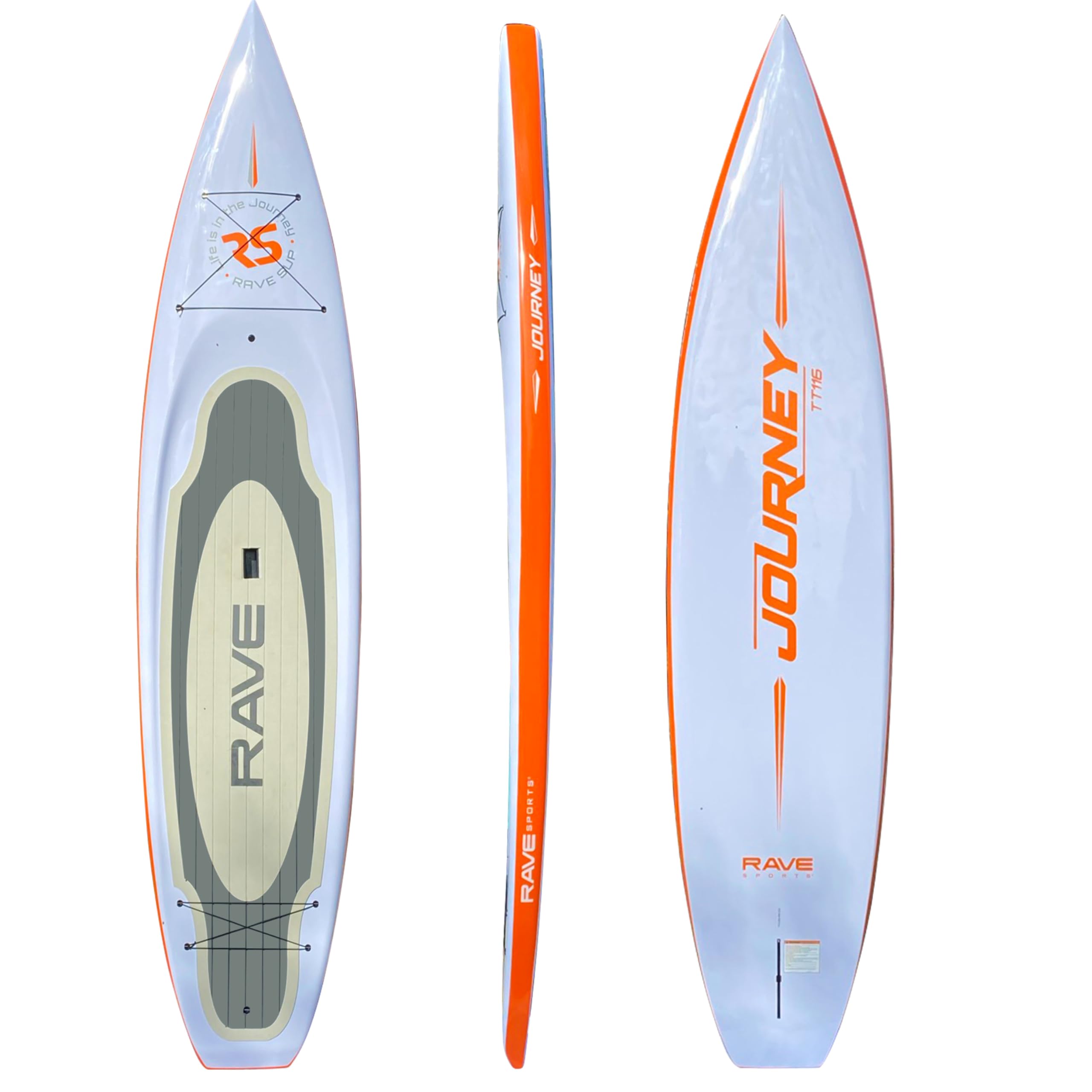 PCX Journey SUP A Series - Orange