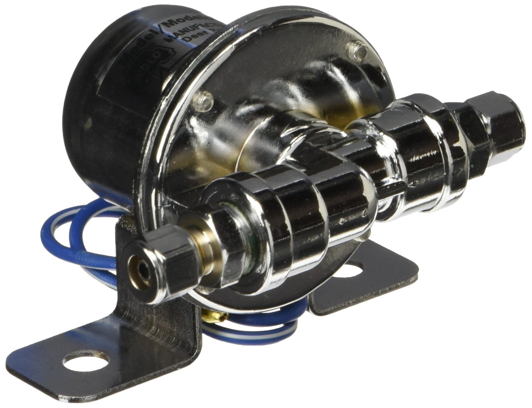 Electric Wolo Solenoid Air Valve