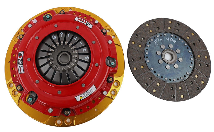 RST McLeod 02-10 Mustang 4.6L 1-1/16 X 10 Spline Clutch (Fits 6.25in. Or Smaller Crank Relief) (6912-03)