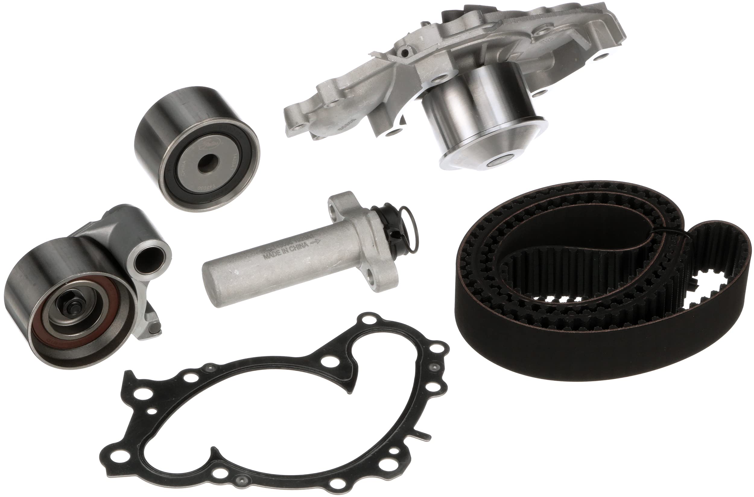 Premium PowerGrip Timing Component Kit with Water Pump (TCKWP)