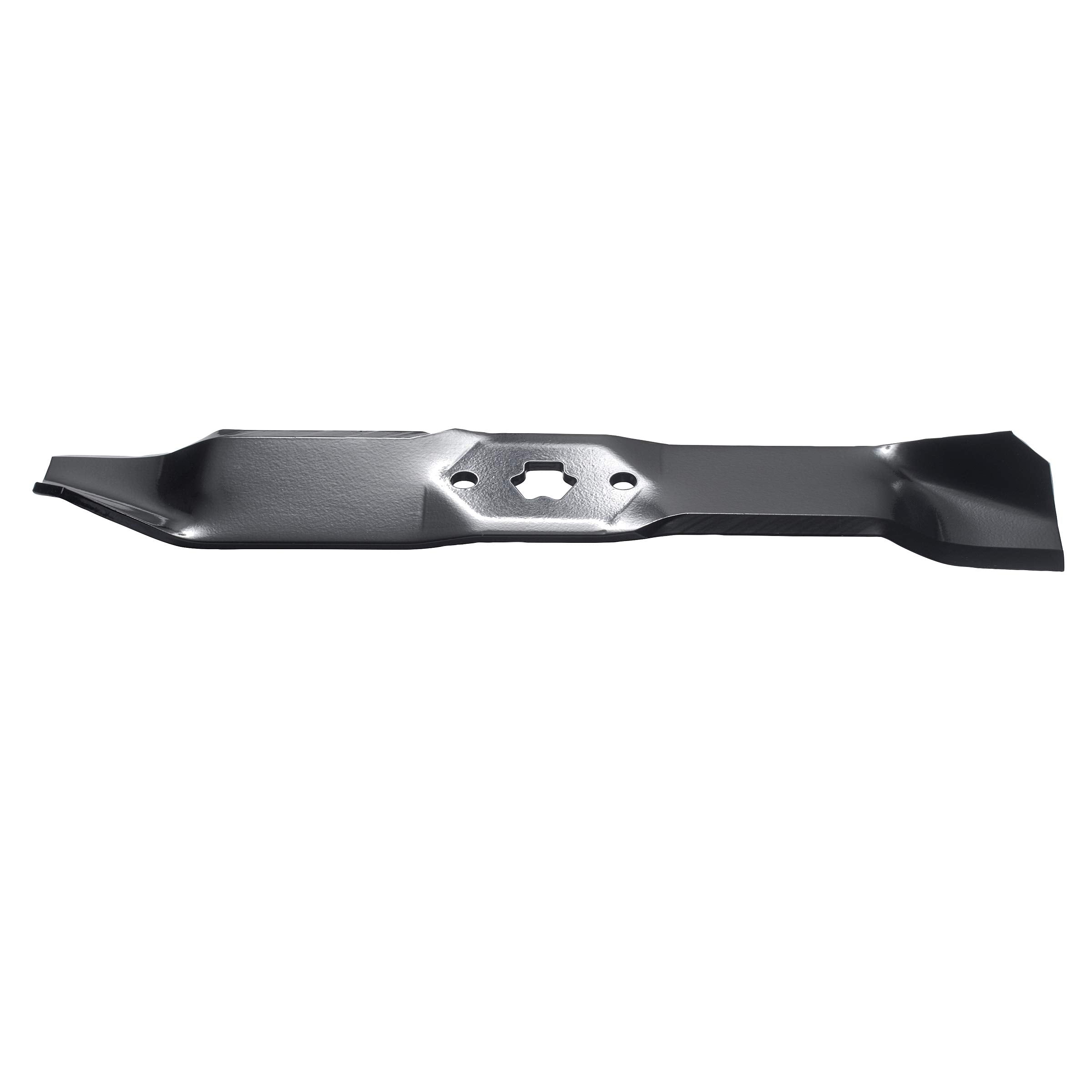 98-085 Oregon Lawnmower Blade, Black