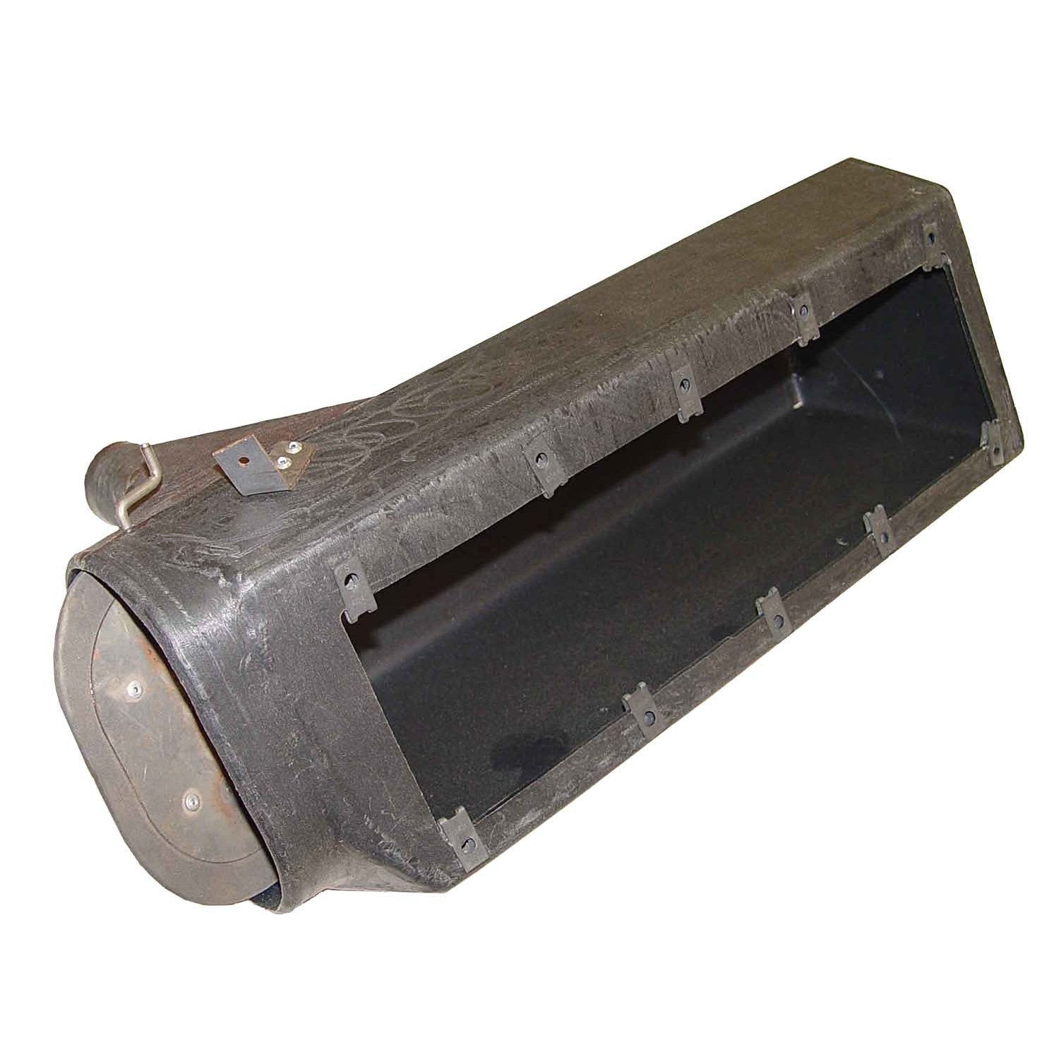 Omix-Ada 17906.01 | Omix | HVAC Heater Plenum Chamber Assembly | OE Reference: 5460038 | Fits 1966-1977 Jeep CJ5 / Commando