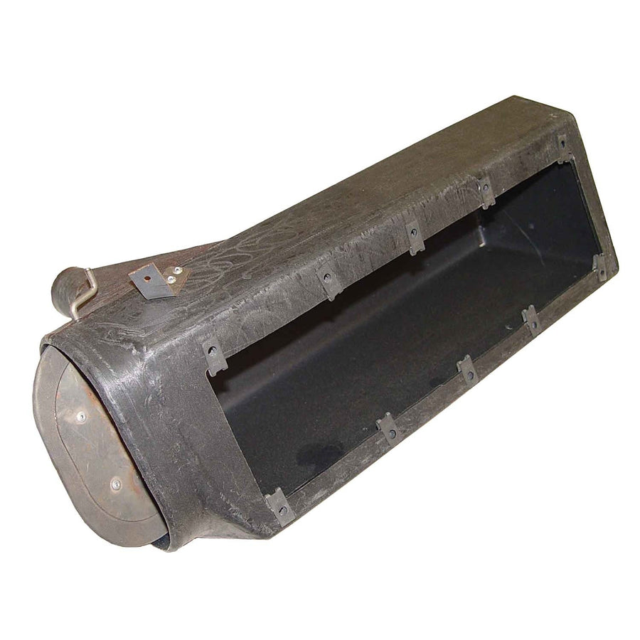 Omix-Ada 17906.01 | Omix | HVAC Heater Plenum Chamber Assembly | OE Reference: 5460038 | Fits 1966-1977 Jeep CJ5 / Commando