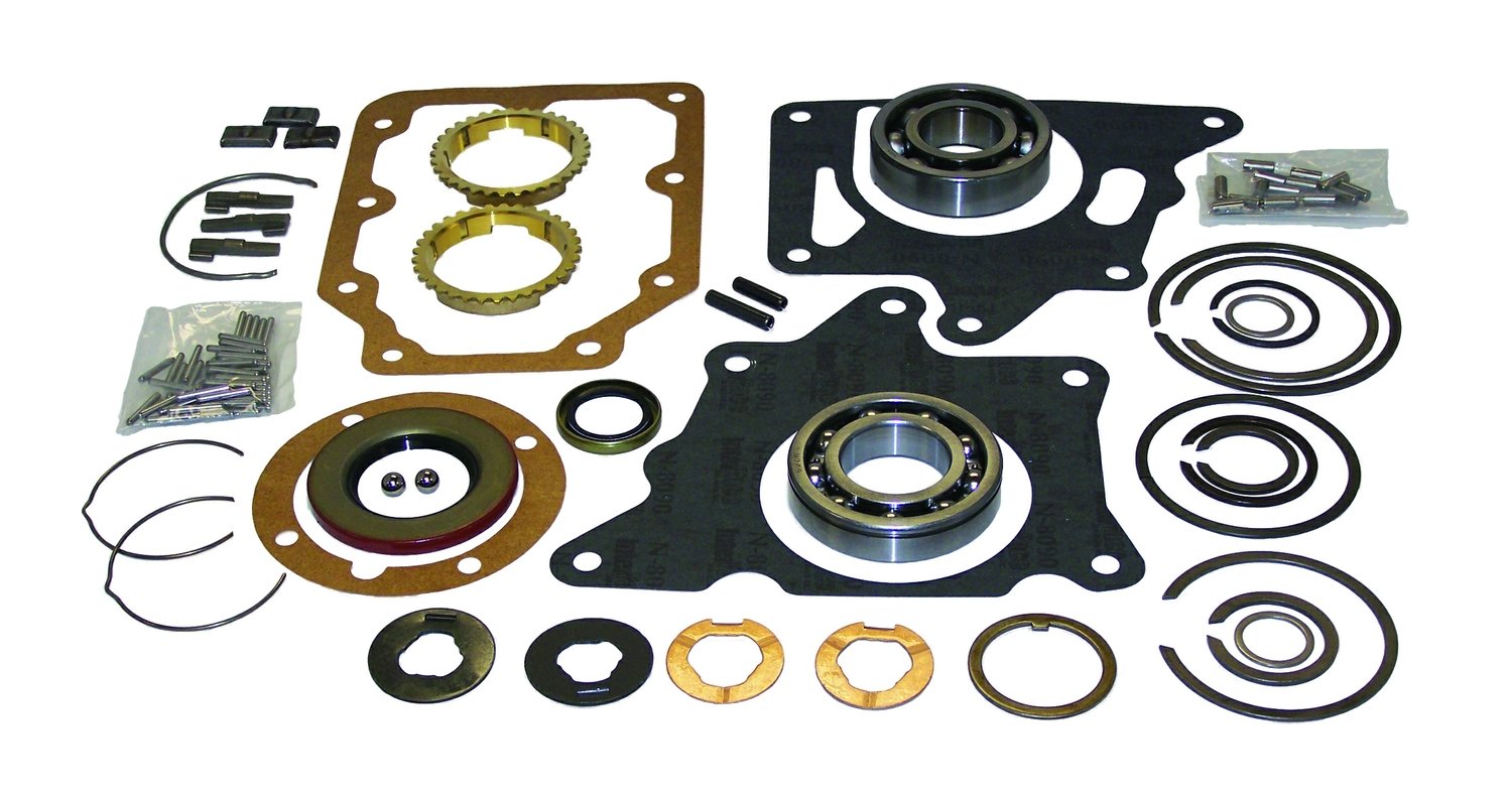 Transmission Crown Automotive T150MASKIT Rebuild Kit
