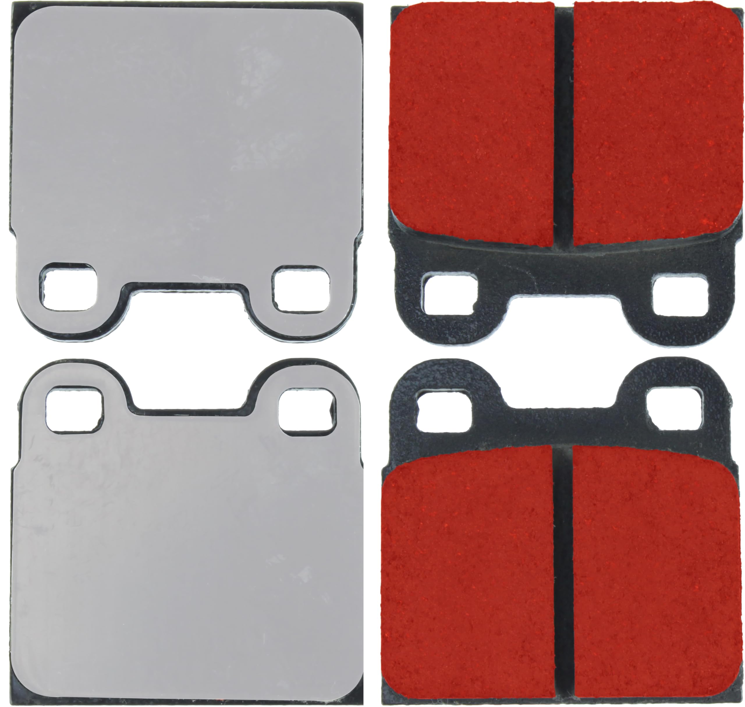 500.00300 Centric PQ PRO PADS