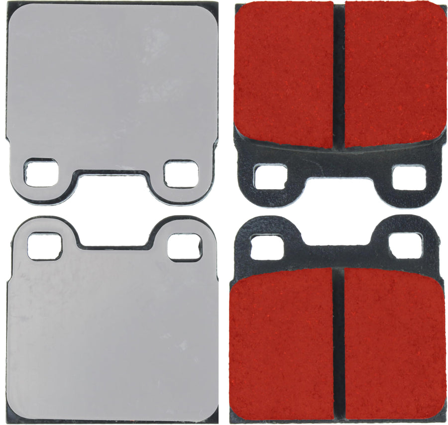 500.00300 Centric PQ PRO PADS
