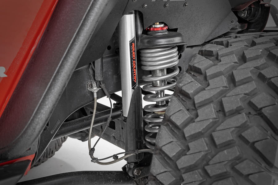 Rough Country V2 Shock Protector for Rough Country's V2 Shocks - 243300