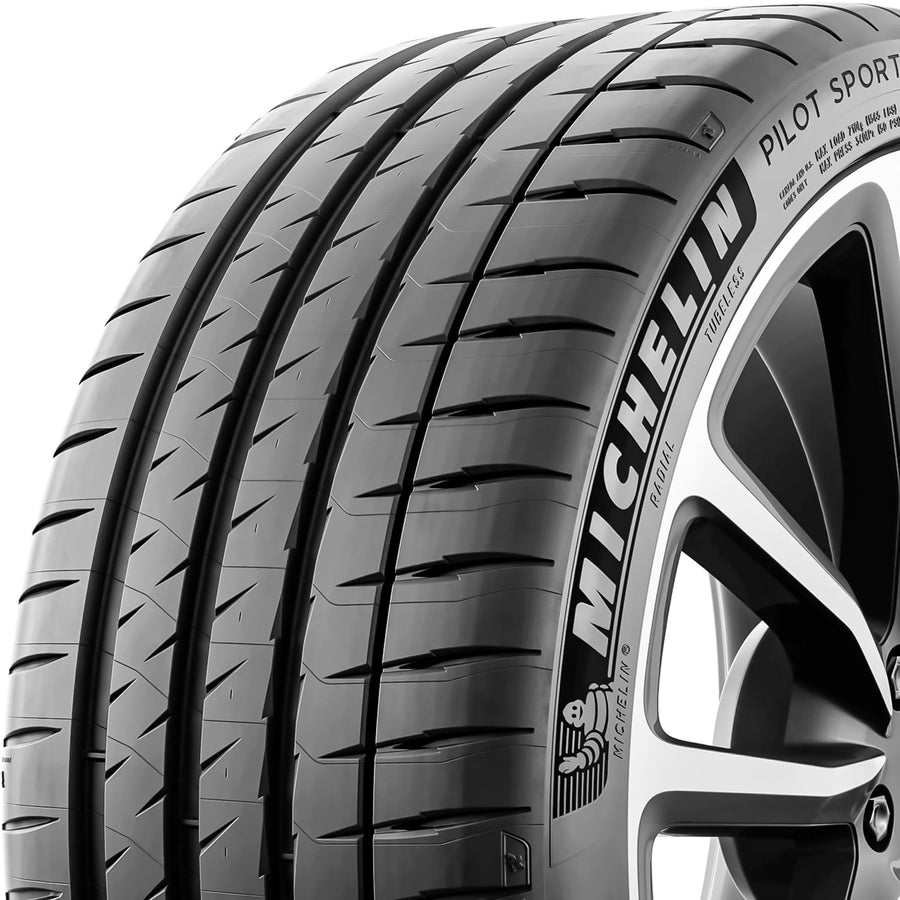 Pilot Sport 4S Michelin 295/30ZR21 (102Y) XL