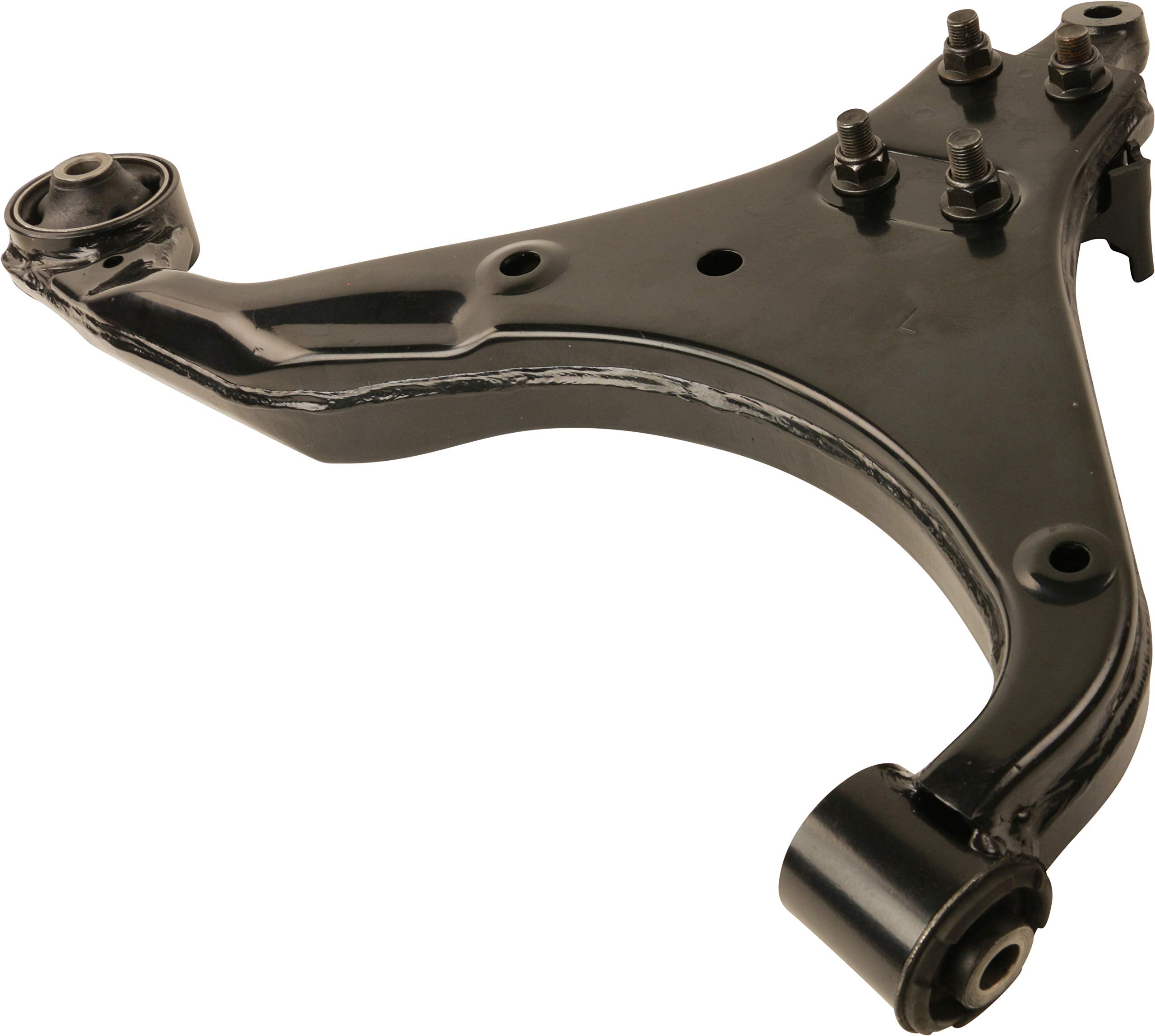 MOOG Suspension Control Arm and Ball Joint Assembly front left lower RK643453