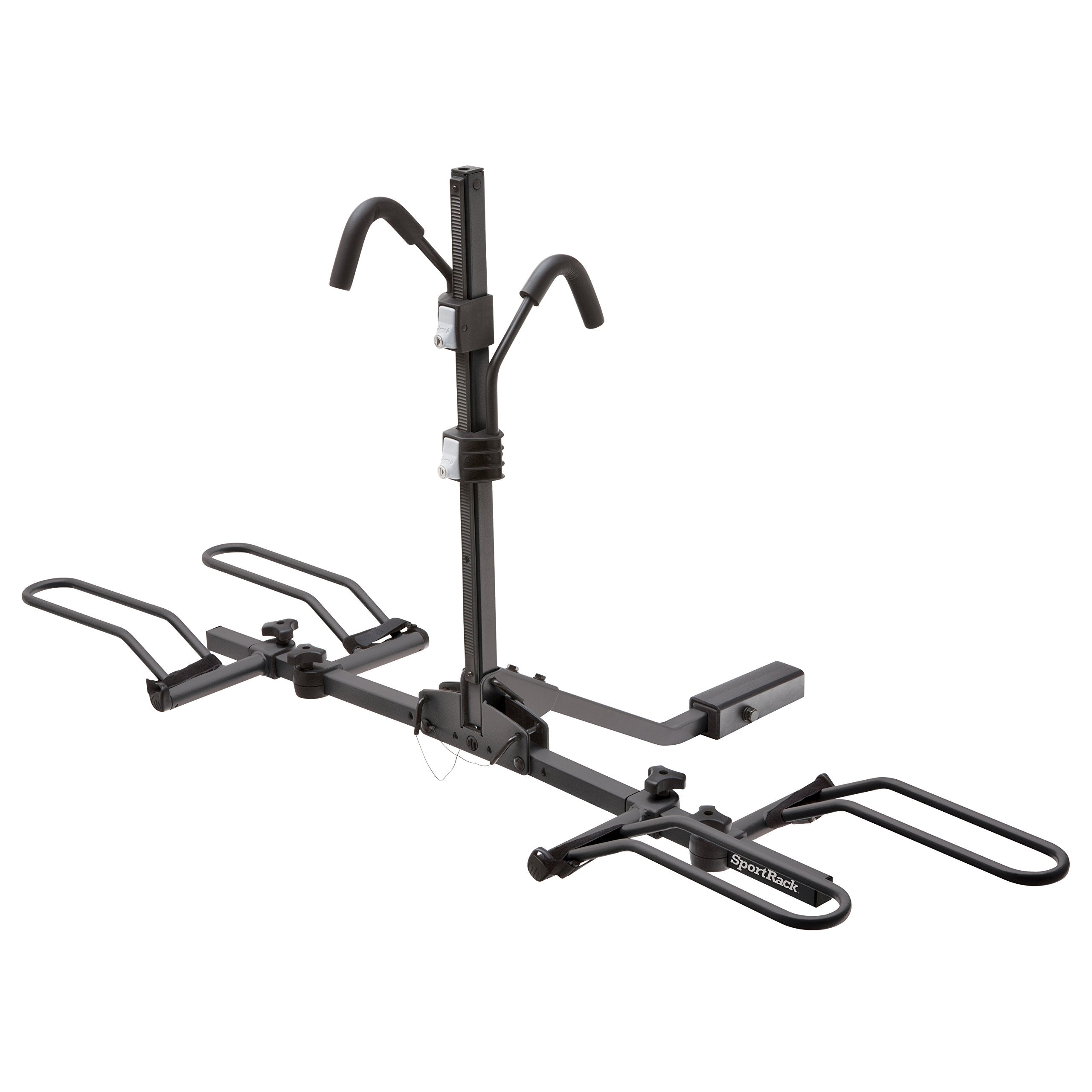 Crest SportRack 2 Locking, Black, (SR2901BLR)