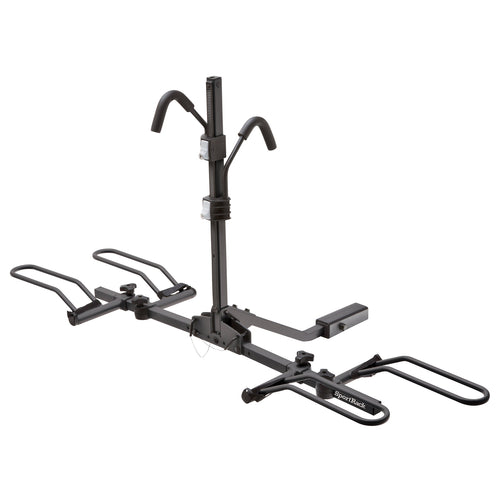 Crest SportRack 2 Locking, Black, (SR2901BLR)