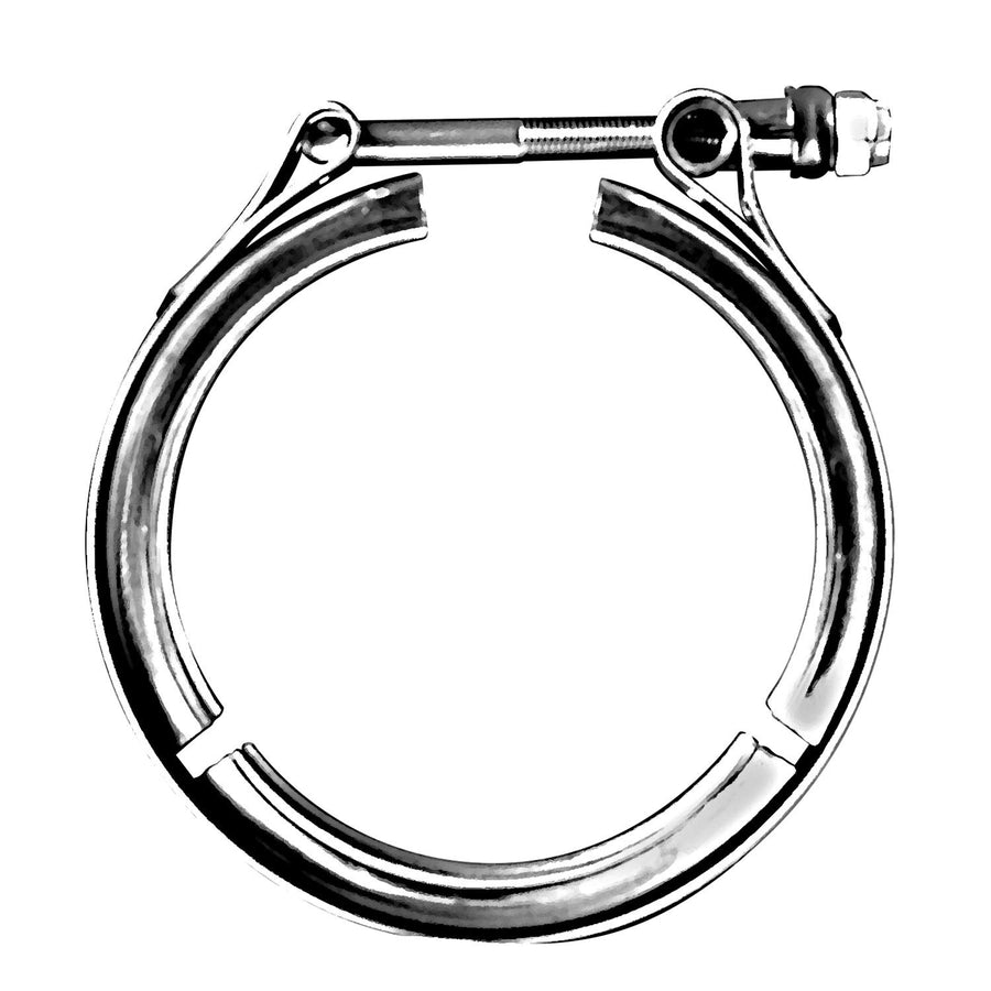 Exhaust Clamp AP Exhaust 8610