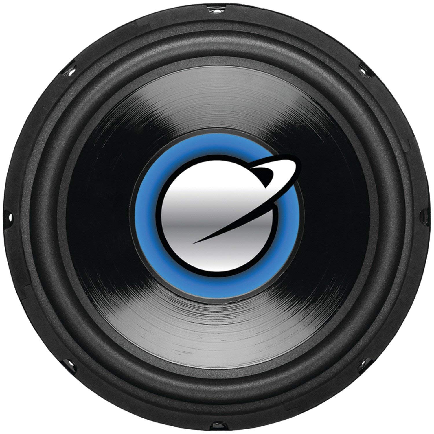 Torque Series Planet Audio TQ12S 12 Inch Car Subwoofer - 1500 Watts Max, Single 4 Ohm Voice Coil, Sold Individually, Hook Up to Amp