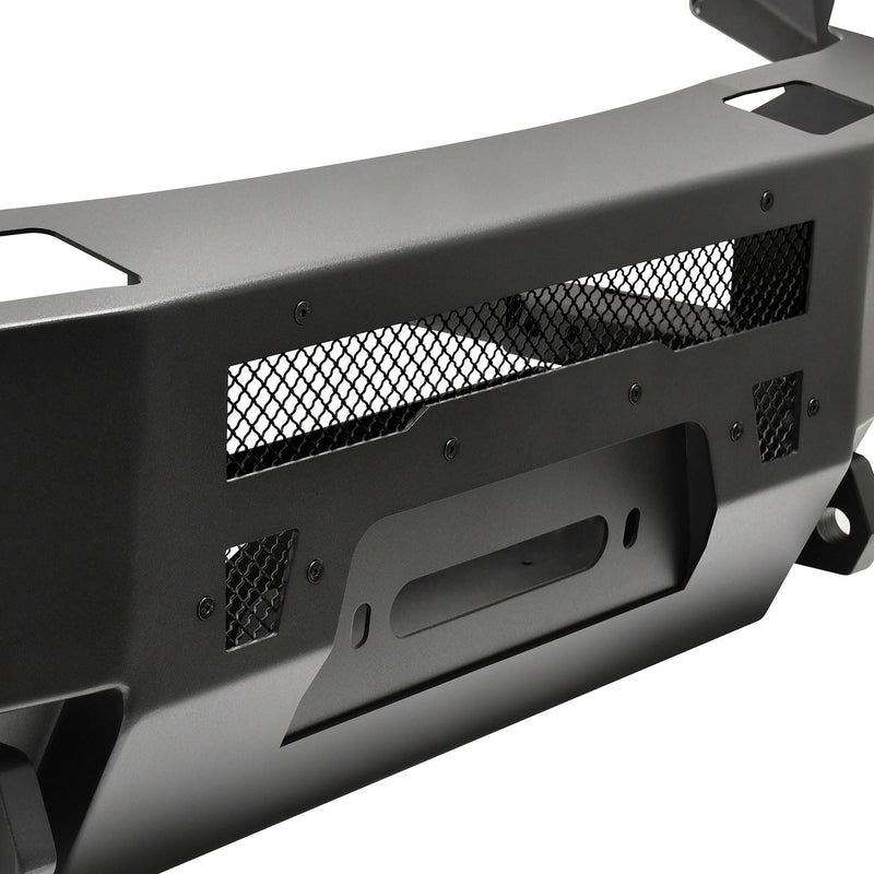 Pro-Series Westin Front Bumper fits 2016-2018 Silverado 1500 2019 Silverado LD