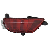 Left TYC Reflector Assembly Compatible with 2017-2021 Mazda CX-5
