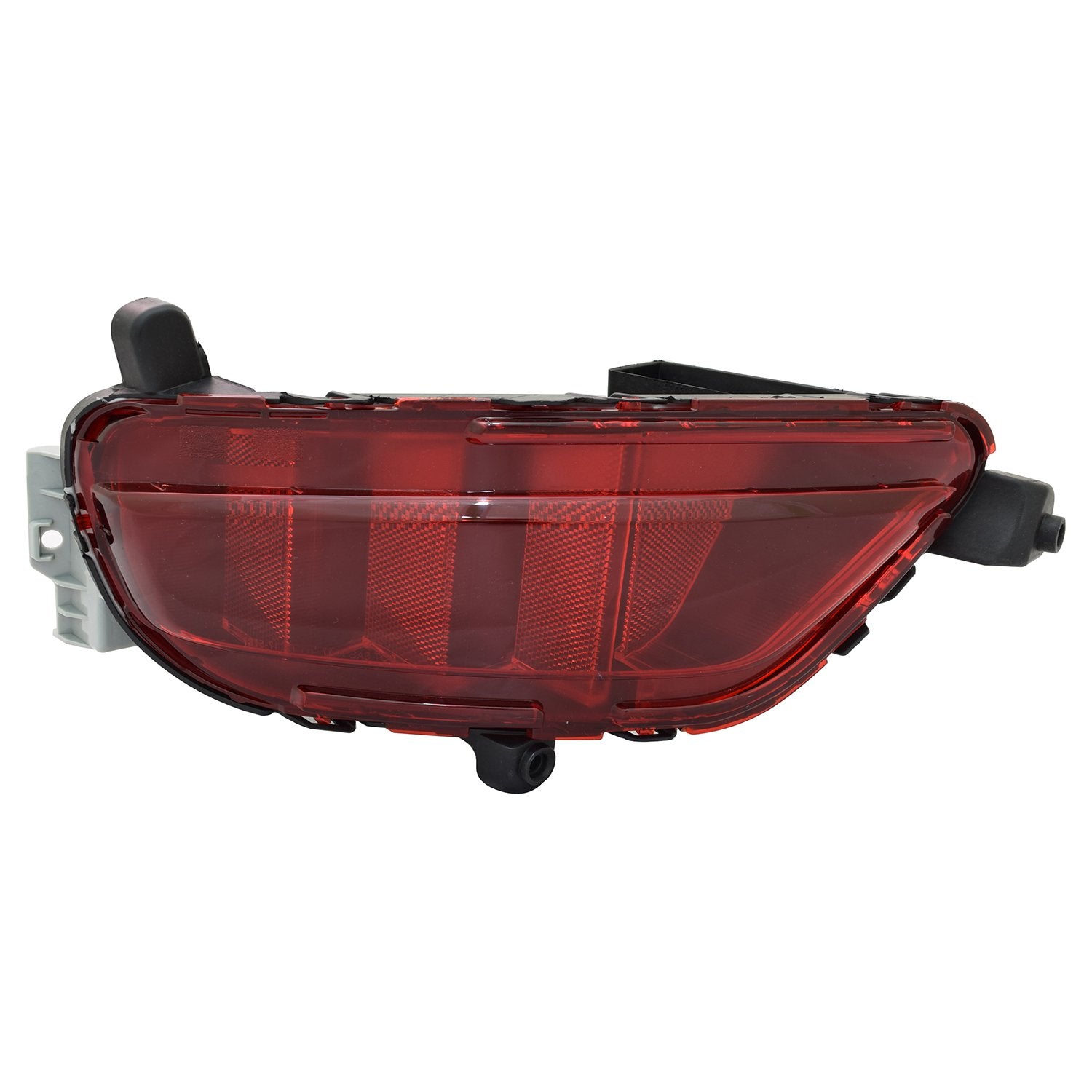 Left TYC Reflector Assembly Compatible with 2017-2021 Mazda CX-5