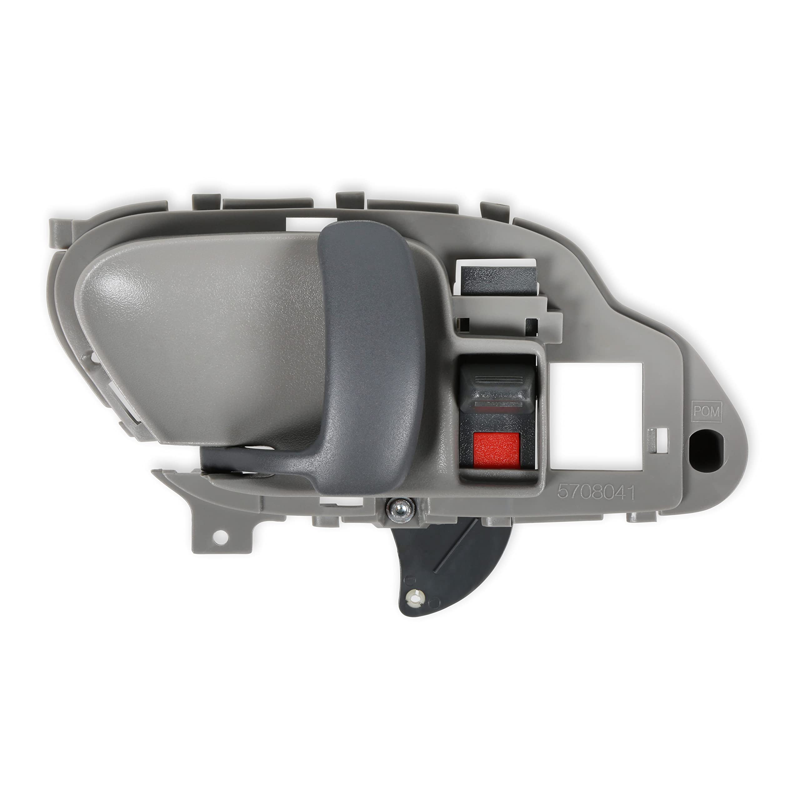 95-98 C1500 INNER DOOR HANDLE LH GREY Brothers Trucks (05-148)