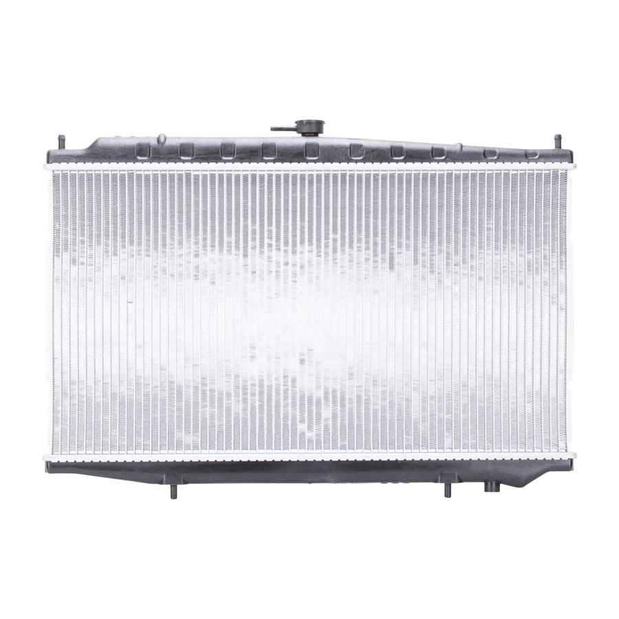 Compatible TYC 1573 with NISSAN Altima 1-Row Plastic Aluminum Replacement Radiator