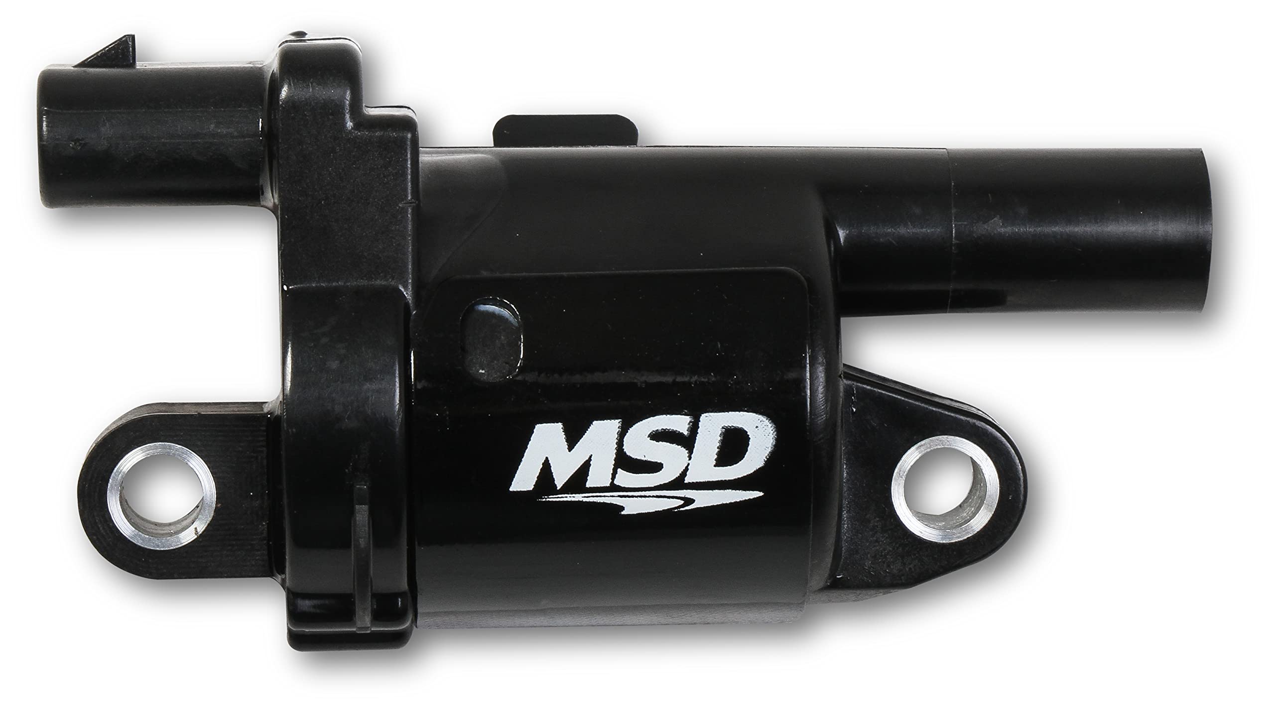 Blaster Series MSD 826883 Ignition Coil, Round, Black, 8-pack