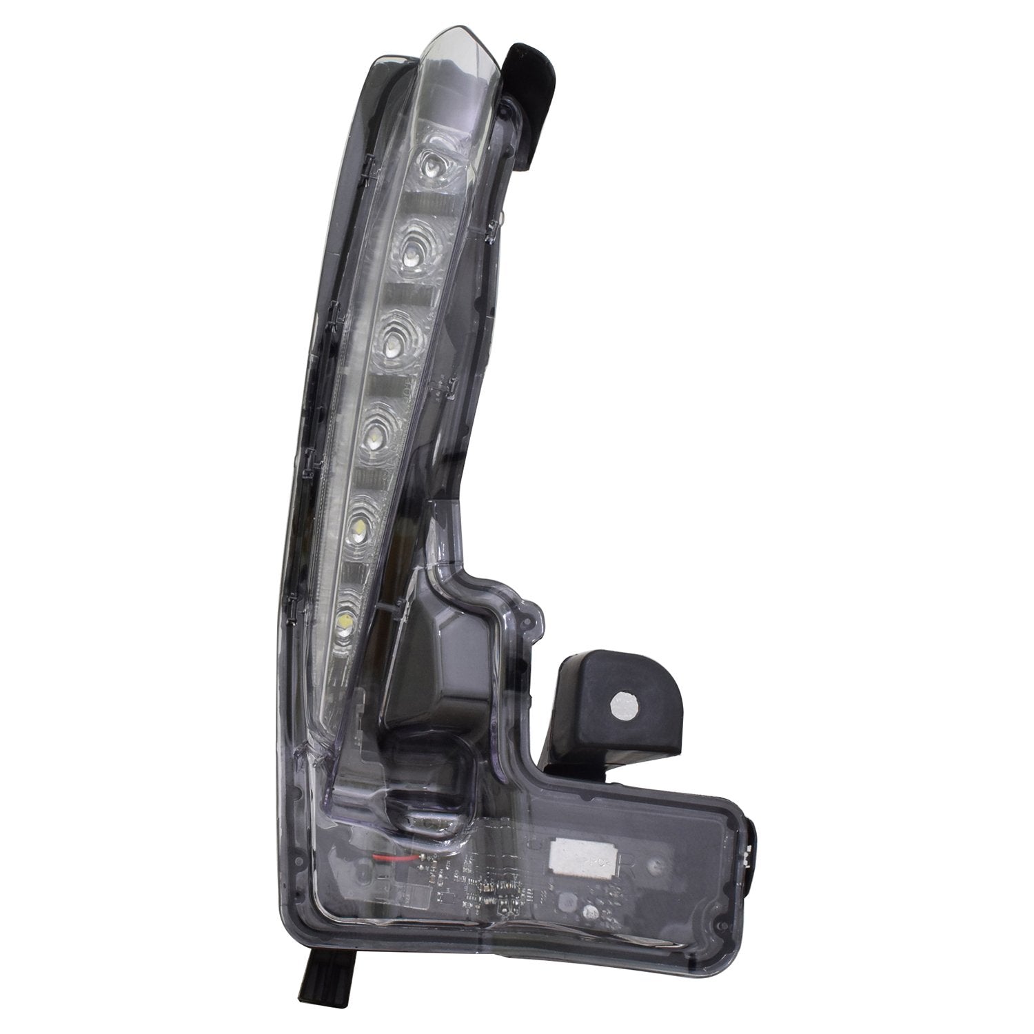 Right TYC Daytime Running Light Compatible with 2017-2019 Toyota Corolla