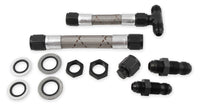 Fuel Cell Plumbing Kit Earl's Road Course