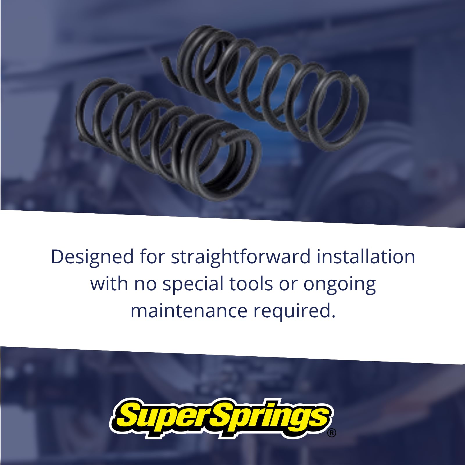 SuperCoils SSC-25 for Dodge RAM 3500, Dodge RAM 2500